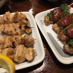 やきとり 大吉 - 料理写真: