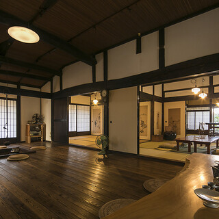 [Reservation required for 1 group per day] Enjoy a relaxing moment in an elegant old folk house
