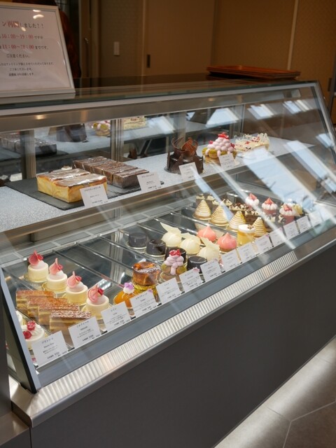 パティスリー ルシェルシェ Patisserie Rechercher 西長堀 ケーキ 食べログ パティスリー ルシェルシェ Patisserie Rechercher 西長堀 ケーキ 食べログ