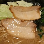 かくれ麺家 SAREDO 忍ばず - 