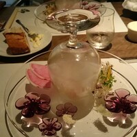 フレンチ割烹 宿 - 