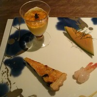 フレンチ割烹 宿 - 