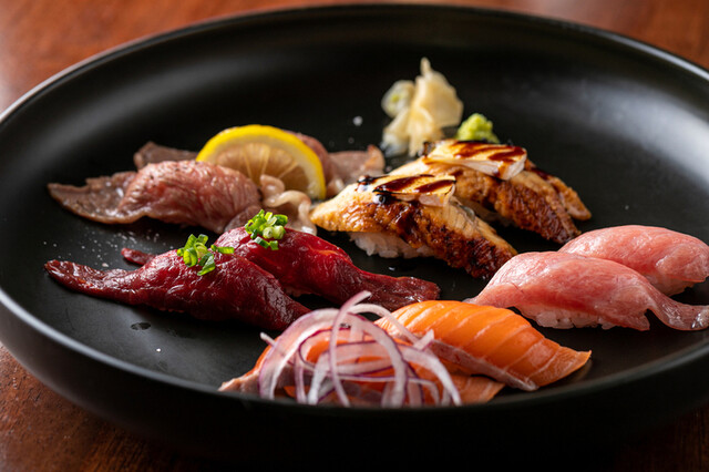 肉と魚の寿司 Yokaichi 米子駅前 - 米子/居酒屋/ネット予約可 | 食べログ