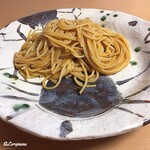 Voila - ﾔﾄﾞｶﾞﾆとﾄﾏﾄのﾊﾟｽﾀ