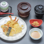 Jirokin - 天ぷら定食