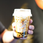 Fire Tiger Milk Tea By Seoulcial Club - 