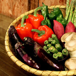 Assorted grilled vegetables (3 types, 5 types)