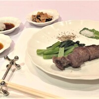 ステーキ＆ワイン オクソン - 