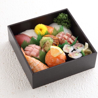 十三 すし屋台_1