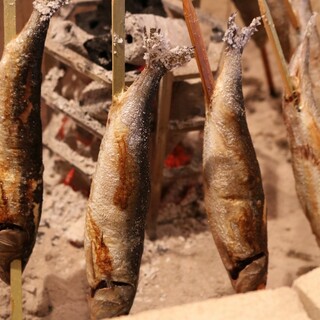 千分之一的沙丁魚⁉ 爐邊烤的「大托羅沙丁魚」！套餐還可以☆