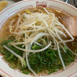 Ramen Semmon Taka - ラーメン800円
                        2019/10  by みぃこのごはん日記