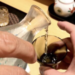 鮨　樋口 - さっちゃんとまぁ〜さんは仲良し･3･)ﾌﾞｰ･3･)ﾌﾞｰ