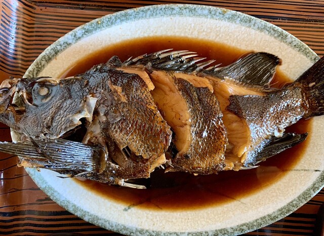 魚屋の磯料理 まるとし 竹岡 魚介料理 海鮮料理 食べログ
