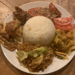 インドネシア料理 サンジャヤ - 