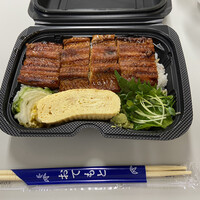 魚感うえさき - 穴子重 テイクアウト 魚感うえさき - 穴子重 テイクアウト