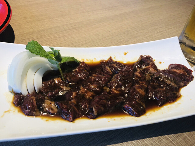 南風園 - 十文字（焼肉）の写真