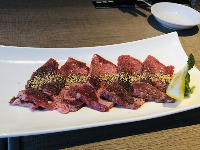 南風園 - 十文字（焼肉）の写真