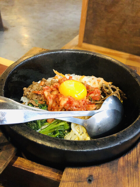 アジア食堂 末広店 千葉市その他 焼肉 ホルモン ホットペッパーグルメ