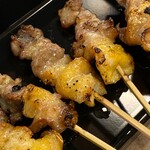 秋吉 - 料理写真:当店一押しの「純けい」