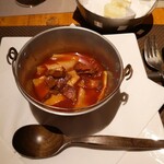 トラットリア ダイ パエサーニ - 