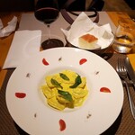 トラットリア ダイ パエサーニ - 