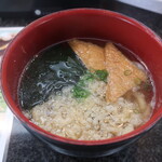 ちびうどん