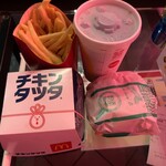 マクドナルド - 