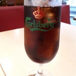 ピッツェリア ラッポルティ - コカコーラ(320円)