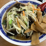 ラーメン SunQ - 