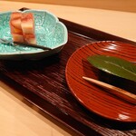 津の守坂 小柴 - 