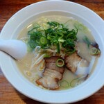 肥後橋ラーメン亭 - 