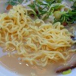 肥後橋ラーメン亭 - 