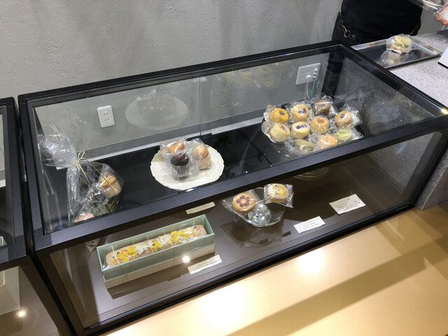 ル・キャド（Le cadeau） - 勾当台公園（カフェ）の写真