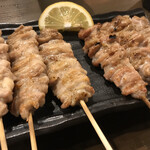 炭火焼き鳥　祥 - 