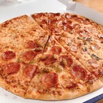 Domino's Pizza - ニューヨーカー初体験！