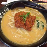 Soramameramenhompo - 味噌担々麺(950円)