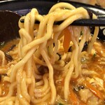 そらまめらぁめん本舗 - 酸辣湯麺リフト