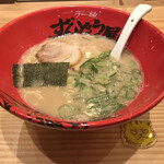 ラー麺ずんどう屋 - 元味らーめん820円（税込）