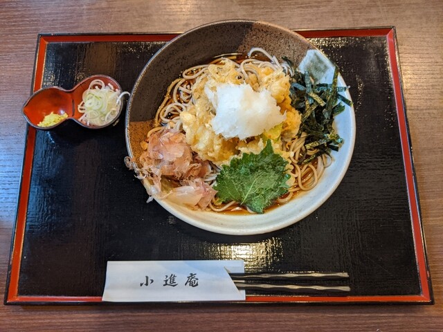 蕎麦処 小進庵 清澄白河 そば ネット予約可 食べログ 蕎麦処 小進庵 清澄白河 そば ネット予約可 食べログ