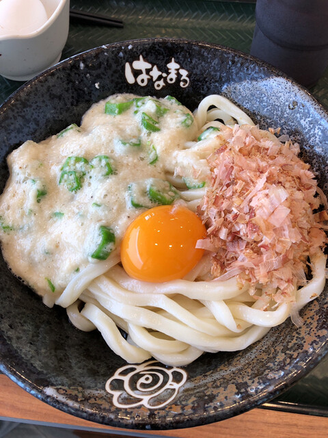 はなまるうどん 郡山フェスタ店 日和田 うどん 食べログ