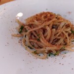 イタリア料理 B-gill - からすみのパスタ