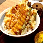 粋麺・おばんざい あみ乃や - 