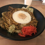 東京焼き麺スタンド - 