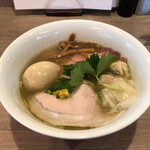 中華そば 和渦 TOKYO - 