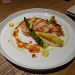 桃花館 - 赤ｴﾋﾞのｱﾒﾘｹｰﾇｿｰｽ