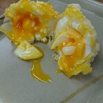 竹清 - ちょっと割るの失敗！