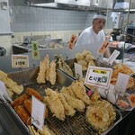 竹清 - 天ぷら達!