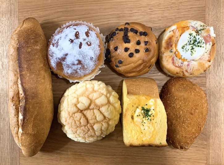 写真 : ふかふかぱん - 竜王/パン | 食べログ