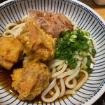 讃岐うどん　ぶっかけや - 