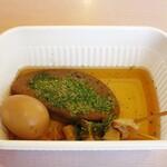 Tenjinya - しぞーかおでんｗ　各120円税込ｗ